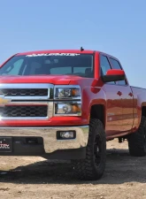 Rough Country N3 Leveling Struts 2" Loaded Strut Chevy | GMC 1500 Truck & SUV 07-14                                     - 501029 - Image 4