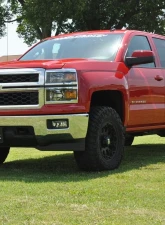 Rough Country N3 Leveling Struts 2" Loaded Strut Chevy | GMC 1500 Truck & SUV 07-14                                     - 501029 - Image 6