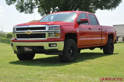 Rough Country N3 Leveling Struts 2" Loaded Strut Chevy | GMC 1500 Truck & SUV 07-14 - 501029
