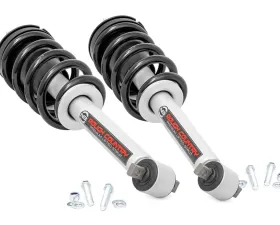 Rough Country Loaded Strut Pair 5