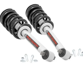 Rough Country Loaded Strut Pair 7.5