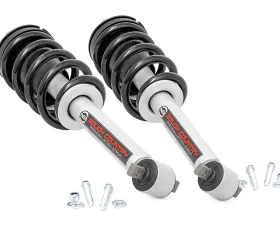 Rough Country GM 5in Lifted N3 Struts Chevrolet GMC 1500 2012-2018