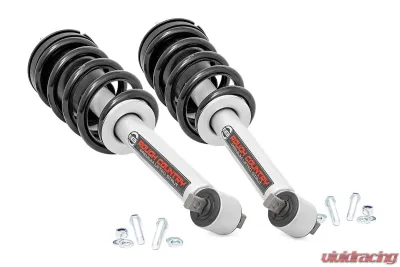 Rough Country GM 5in Lifted N3 Struts Chevrolet GMC 1500 2012-2018 - 501034