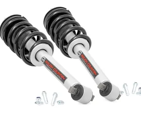 Rough Country GM 7in Lifted N3 Struts Chevrolet GMC 1500 2014-2018