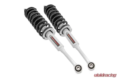Rough Country Loaded Strut Pair 6" Chevy | GMC Canyon | Colorado 2WD | 4WD 2015-2022 - 501050