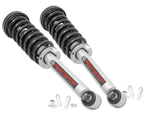 Rough Country Loaded Strut Pair 6