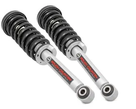 Rough Country Loaded Strut Pair 4