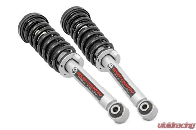 Rough Country Loaded Strut Pair 6" Ford F-150 4WD 2009-2013 - 501055
