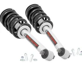 Rough Country Loaded Strut Pair 7