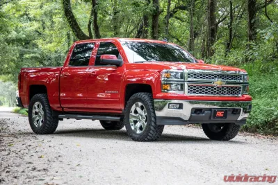 Rough Country N3 Leveling Struts 2" Loaded Strut Chevy | GMC 1500 14-18 & Classic - 501063