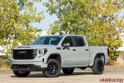 Rough Country N3 Leveling Struts 2" Loaded Strut Chevy | GMC Sierra 1500 19-25 | Silverado 1500 19-25 - 501065