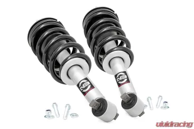 Rough Country N3 Leveling Struts 2" Loaded Strut GMC Yukon | Yukon XL 1500 21-25 - 501065_B