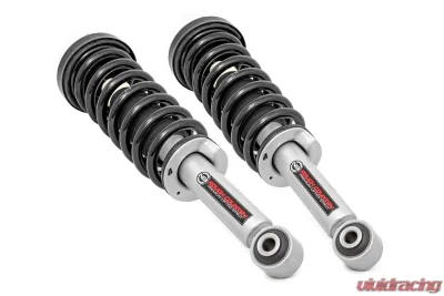 Rough Country N3 Leveling Struts 2" Loaded Strut Ford F-150 4WD 2009-2013 - 501069