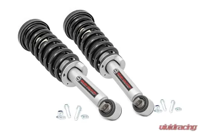 Rough Country 2" Front Leveling Strut Kit Ford F-150 2WD 2014-2020 - 501074