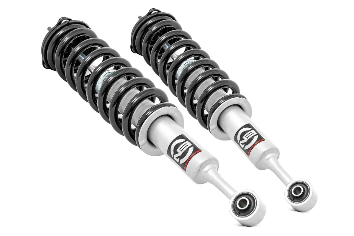 Rough Country N3 Leveling Struts 2" Loaded Strut Toyota Tacoma 2WD | 4WD 05-23 - 501075