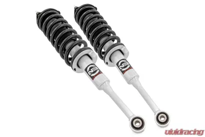Rough Country Loaded Strut Pair 4" Chevy | GMC Canyon | Colorado 2WD | 4WD 2015-2022 - 501076