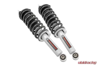 Rough Country N3 Leveling Struts 2" Loaded Strut Chevy | GMC Canyon | Colorado 15-22 - 501077
