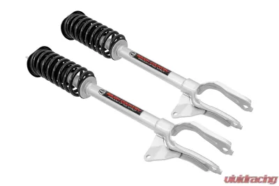 Rough Country 2.5" Loaded Strut Pair Jeep Grand Cherokee WK2 2016-2020 - 501082