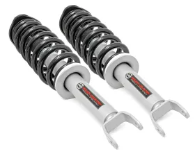 Rough Country 3" Lifted N3 Struts Ram 1500 4WD 2012-2018
