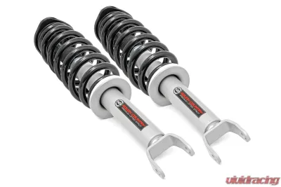 Rough Country 3" Lifted N3 Struts Ram 1500 4WD 2012-2018 - 501086