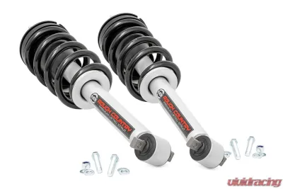 Rough Country GM 6" Lifted N3 Struts 14-18 1500 PU - 501089