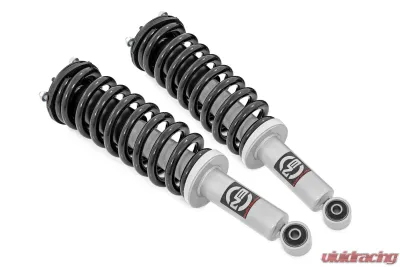 Rough Country 2.5" Lifted N3 Struts Toyota Tundra 2000-2006 - 501091