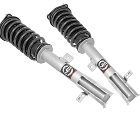 Rough Country 2" Lifted N3 Struts Jeep Patriot 2010-2017