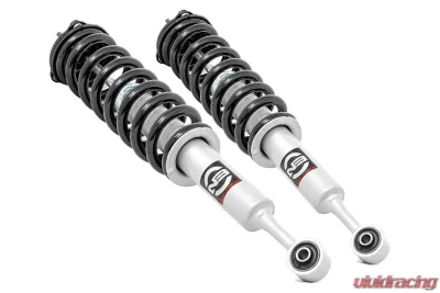 Rough Country 3.5" Lifted N3 Struts Loaded Toyota Tacoma 2005-2020 - 501094