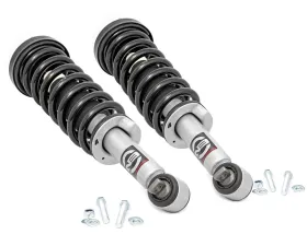 Rough Country Front Stock Replacement N3 Struts Ford F-150 4WD 2014-2021