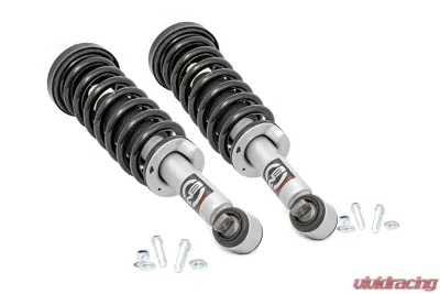 Rough Country Front Stock Replacement N3 Struts Ford F-150 4WD 2014-2021 - 501095
