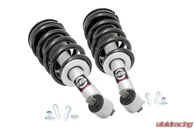 Rough Country GM Front Leveling Strut Kit 14-20 SUV - 501096_A