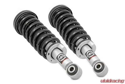 Rough Country 2.5" Lifted N3 Struts Nissan Frontier 2005-2021 - 501098