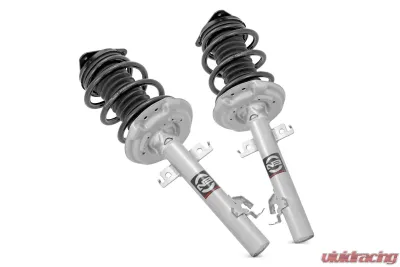 Rough Country Loaded Strut Pair 1.5" Lift Nissan Rogue 4WD 2014-2020 - 501105