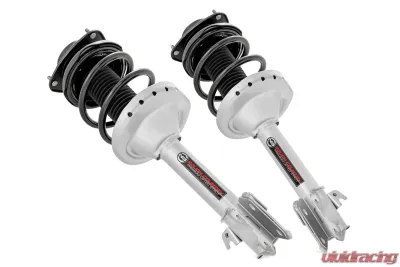 Rough Country Loaded Strut Pair 2" Lift Front Subaru Forester 4WD 2014-2018 - 501107
