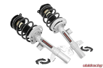 Rough Country Loaded Strut Pair 2" Lift Jeep Cherokee KL 2WD | 4WD 2014-2023 - 501111