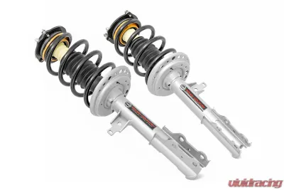 Rough Country Loaded Strut Pair 1.5" Lift GMC Acadia 2WD | 4WD 2017-2025 - 501115