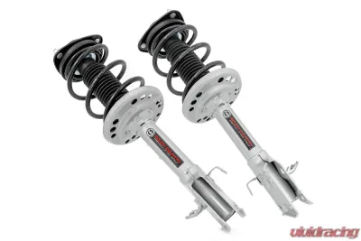 Rough Country Loaded Strut Pair 2" Lift Front Subaru Crosstrek 4WD 2018-2023 - 501123
