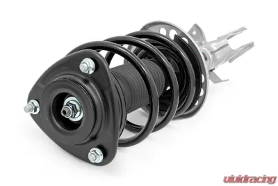 Rough Country Loaded Strut Pair 2" Lift Front Subaru Crosstrek 4WD 2018-2023 - 501123
