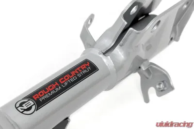 Rough Country Loaded Strut Pair 2" Lift Front Subaru Crosstrek 4WD 2018-2023 - 501123