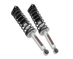 Rough Country Loaded Strut Pair 2