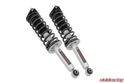 Rough Country Loaded Strut Pair 2" Lift Rear Subaru Crosstrek 4WD 2018-2023 - 501124