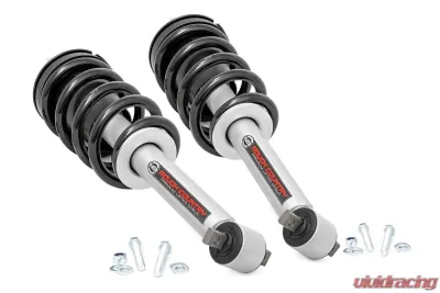 Rough Country Loaded Strut Pair 3.5" Lift Chevy | GMC 1500 14-18 & Classic - 501130