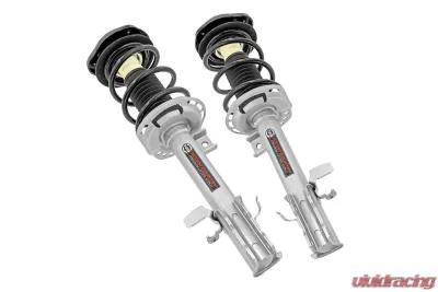 Rough Country Loaded Strut Pair 2" Lift Ford Maverick 4WD 2022-2025 - 501147