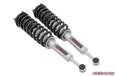 Rough Country Loaded Strut Pair 3.5" Toyota Tundra 4WD 2022-2025 - 501149