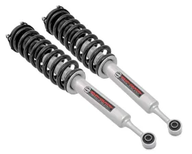 Rough Country Loaded Strut Pair 6