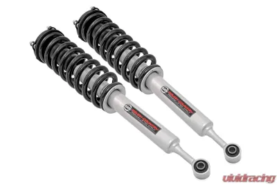 Rough Country Loaded Strut Pair 6" Toyota Tundra 4WD 2022-2025 - 501150