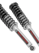 Rough Country Loaded Strut Pair 6" Toyota Tacoma 2WD | 4WD 1995-2004                                     - 501151 - Image 4
