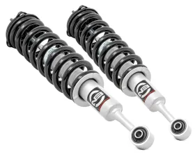 Rough Country N3 Loaded Strut Pair Stock Toyota 4Runner 10-24 | FJ Cruiser 10-14