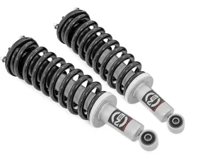 Rough Country Loaded Strut Pair Stock Toyota Tundra 2WD | 4WD 2000-2006
