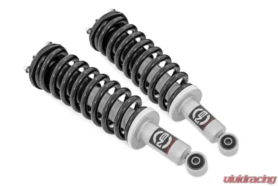 Rough Country Loaded Strut Pair Stock Toyota Tundra 2WD | 4WD 2000-2006 - 501156